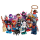 LEGO 71050 MINIFIGÚRKY - SPIDER-MAN: NAPRIEČ PARALELNÝMI SVETMI