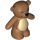 15912 - Mini Teddy Bear "No. 1"