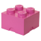 LEGO 4003 Úložný box 4 (Bright Purple)