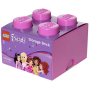 LEGO 4003 Úložný box 4 (Bright Purple)