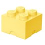 LEGO 4003 Úložný box 4 (Bright Light Yellow)