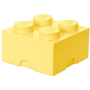 LEGO 4003 Úložný box 4 (Bright Light Yellow)