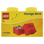 LEGO 4003 Úložný box 4 (Bright Light Yellow)