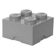 LEGO 4003 Úložný box 4 (Light Bluish Grey)