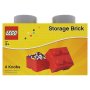 LEGO 4003 Úložný box 4 (Light Bluish Grey)