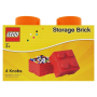 LEGO 4003 Úložný box 4 (Orange)