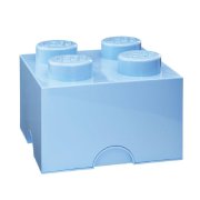 LEGO 4003 Úložný box 4 (Bright Light Blue)