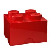 LEGO 4003 Úložný box 4 (Red)