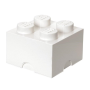 LEGO 4003 Úložný box 4 (White)