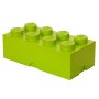 LEGO 4004 Úložný box 8 (Lime)