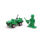 LEGO 30071 Army Jeep