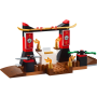 LEGO 10755 Prenasledovanie v Zaneovom nindža člne