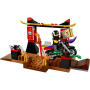 LEGO 10755 Prenasledovanie v Zaneovom nindža člne