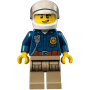 LEGO 10751 Policajná naháňačka v horách