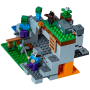 LEGO 21141 Jaskyňa so zombie