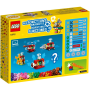 LEGO 10712 Kocky a ozubené kolieska