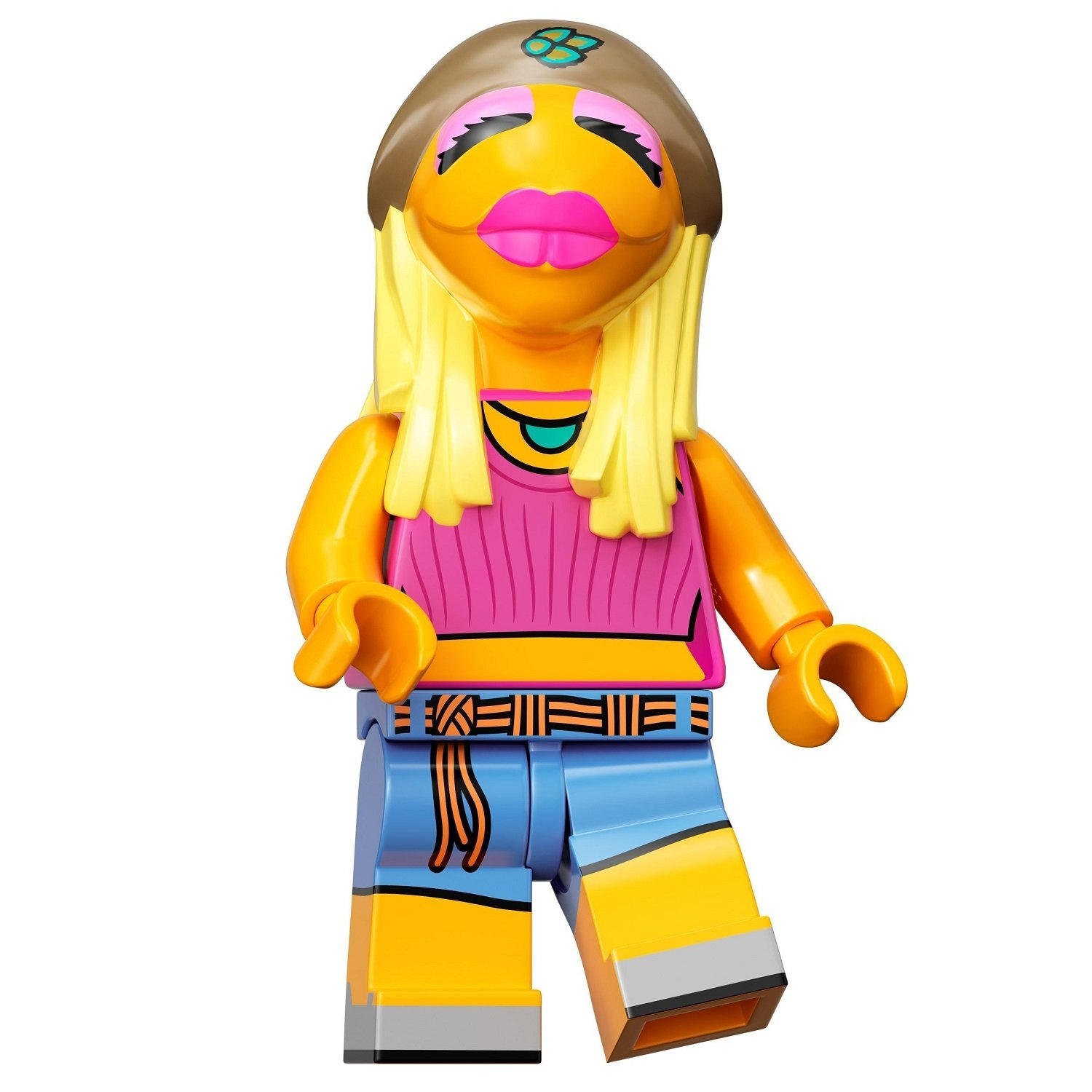 LEGO 71033-12 - Minifigúrky - Mupeti - Janice