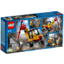 LEGO 60185 Banský drvič kameňov