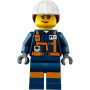 LEGO 60184 Banský tím