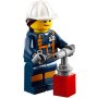 LEGO 60184 Banský tím