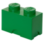 LEGO 4002 Úložný box 2 (Green)
