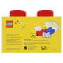 LEGO 4002 Úložný box 2 (Red)