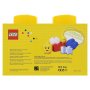 LEGO 4002 Úložný box 2 (Yellow)