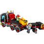 LEGO 60183 Ťahač na prepravu ťažkého nákladu