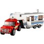 LEGO 60182 Pick-up a karavan