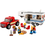 LEGO 60182 Pick-up a karavan