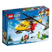 LEGO 60179 Záchranársky vrtulník