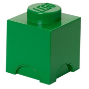 LEGO 4001 Úložný box 1 (Green)