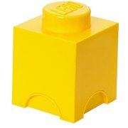 LEGO 4001 Úložný box 1 (Yellow)