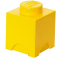 LEGO 4001 Úložný box 1 (Yellow)
