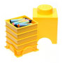 LEGO 4001 Úložný box 1 (Yellow)