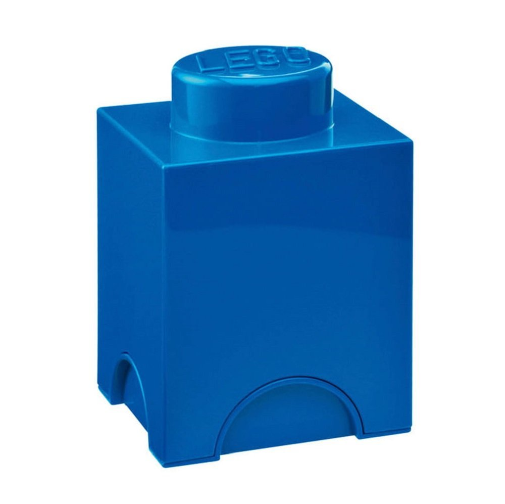 LEGO 4001 Úložný box 1 (Blue)