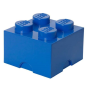 LEGO 4003 Úložný box 4 (Blue)