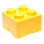 LEGO 4003 Úložný box 4 (Yellow)