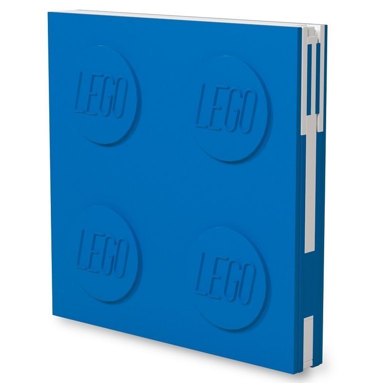 LEGO 52257 Zápisník s gelovým perom - modrý