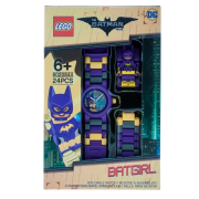LEGO 8020844 Batgirl hodinky