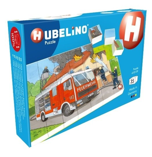 HUBELINO 410139 - Hasičská jednotka