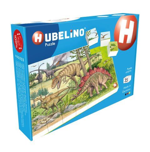 HUBELINO 410191 - Svet dinosaurov
