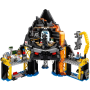 LEGO 70631 Garmadonov sopečný úkryt