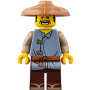 LEGO 70629 Útok pirane