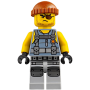 LEGO 70629 Útok pirane