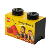 LEGO 4002 Úložný box 2 (Black)