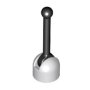4221775 - Lever (Grey/Black)