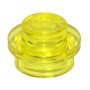 3005744 - Round Plate 1 x 1 Transparent