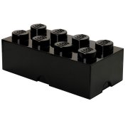 LEGO 4004 Úložný box 8 (Black)