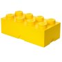 LEGO 4004 Úložný box 8 (Yellow)